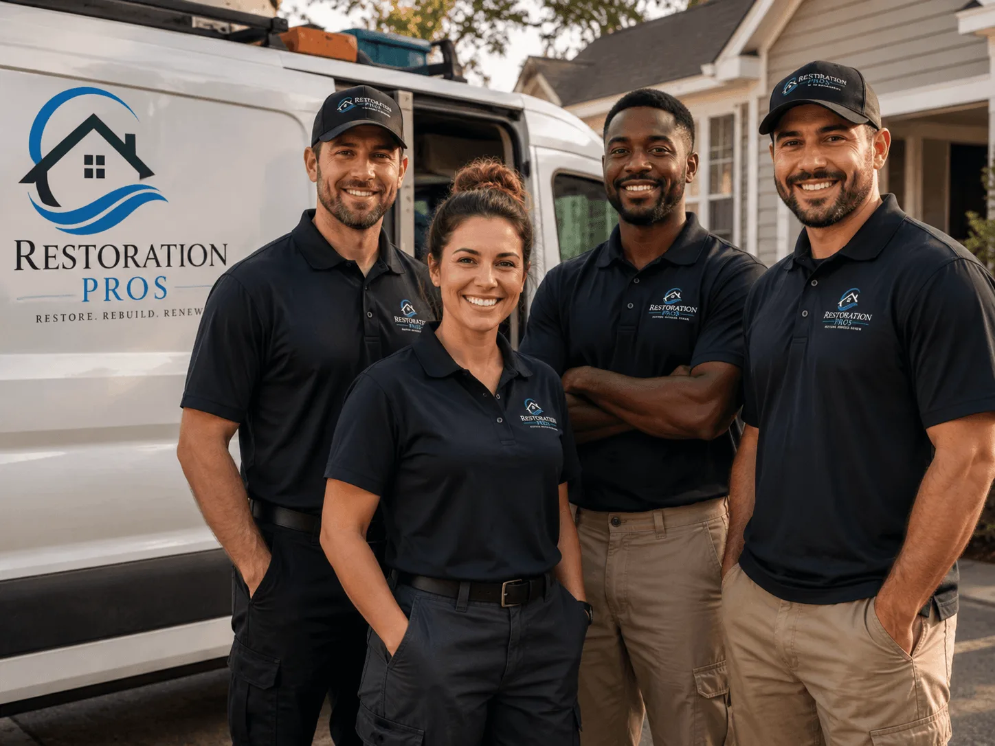 Professional Flood Damage Restoration Services in Lincoln, TX
